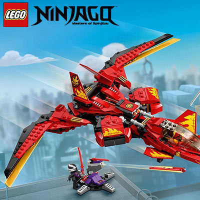 Lego Ninjago