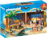 PLAYMOBIL 70150 Pirates Mitnehm-Pirateninsel